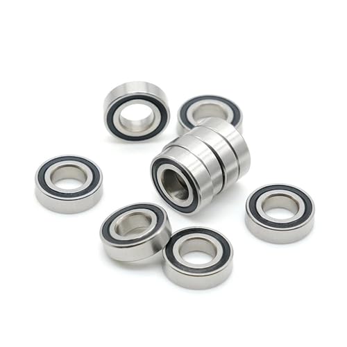 Roulement S687W4 miniature 7x14x4mm étanche pour micromoteur et modélisme