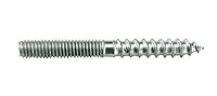 Algopix Similar Product 3 - Connex KL6430119 Galvanised Post Screws