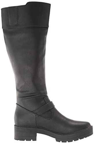 Soul Naturalizer Women's Next Knee High Boot, Black, 9 Wide #TOP5