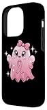 Zoom IMG-1 pink ghost with ribbon support