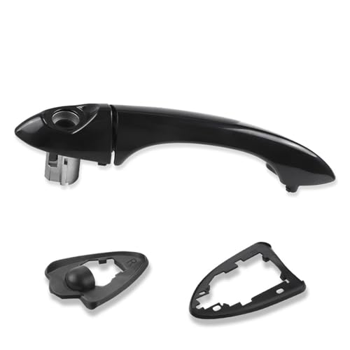 Poignées porte voiture BMW X5 E53 accessoire carrosserie avant gauche droite