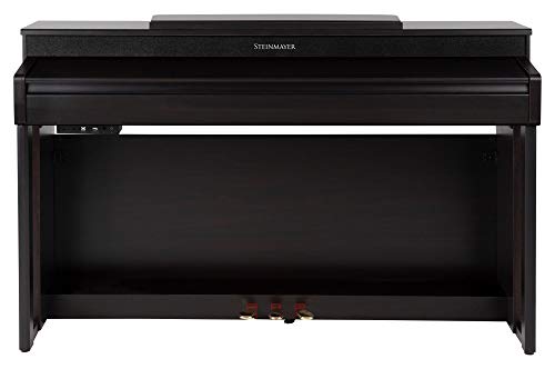 Steinmayer DP-361 RW piano numérique bois de rose foncé Premium Set - Les Beatles, Paul McCartney, John Lennon, RIngo Starr, George Harrison Steinmayer DP-361 RW piano numérique bois de rose foncé Premium Set – Image 5