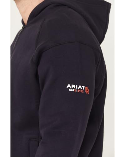 Ariat Men's Fr Rev Full Zip Hoodie3