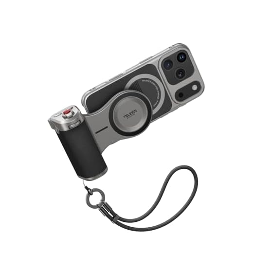 TELESIN Master Grip Universal Phone Holder