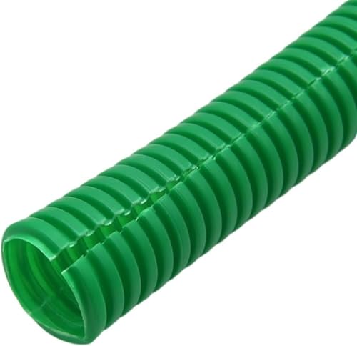 Manchon de protection pour fils de salon et bureau, tube ondulé flexible de 1 mètre en PP
