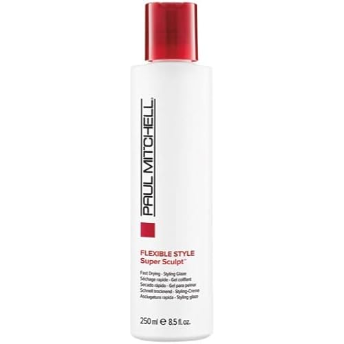 Paul Mitchell Super Sculpt Styling Liquid, Fast-Drying, Flexible Hold, For All Hair Types