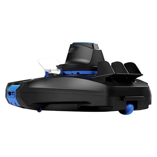 Kokido Delta 200 Rechargeable Robotic Pool Cleaner