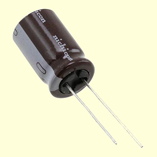 Condensatore elettrolitico a lunga durata 150uF 250V 12.5x50mm 105°