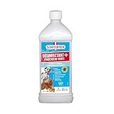 SANITERPEN - Désinfectant Plus Fraîcheur Verte - Désinfectant Parfum...