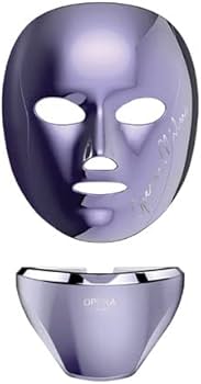 Amazon.com : Generic OPERA MILUX LED Mask Full Set for Face and