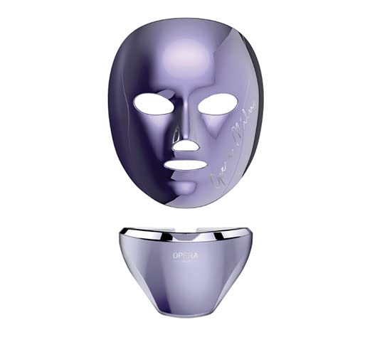 Amazon.co.jp: OPERA MILUX LED マスクフルセットフェイス＆ネック 