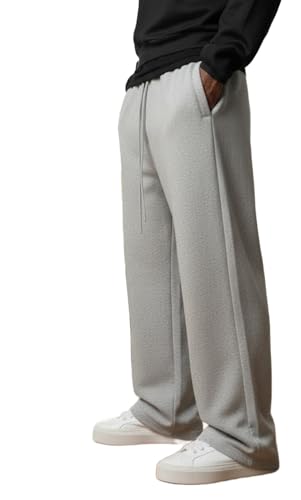 Image of dockstreet Track Pant for Men || Baggy Fit || Track Pants || Full Elastic Jogger Track Pant || 100% Cotton