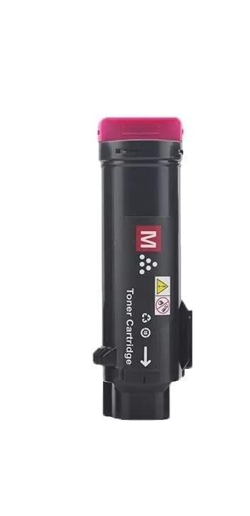 VERENA 6510 Toner Cartridge for USE in XEROX WorkCentre 6515 Phaser 6510 Printers (Pack of 1, Magenta)