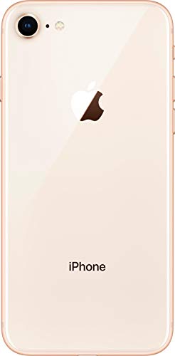 Apple iPhone 8 256GB GSM Unlocked Phone, Gold (Renewed)