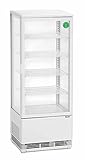 Bartscher Mini-koelvitrine 98L