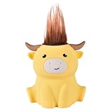 Tier-Nachtlicht – -Nachtlampe mit 2 Helligkeiten und 20 Minuten Timer – LED-Nachttischlampe | für Nachttisch, Studentenwohnheim, Hotel, Kinderzimmer, Schlafzimmer, Kinderzimmer