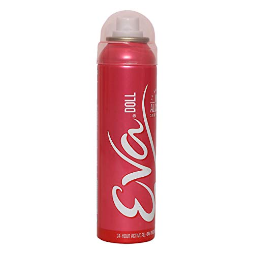 Image of Eva Deo Spray, Doll, 125ml, (female)