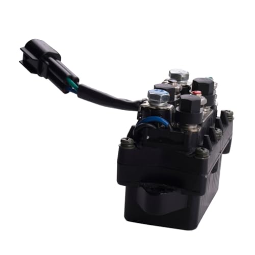 Relais démarreur 61A-81950-00 pour interrupteur d'électrovanne de moteur voiture