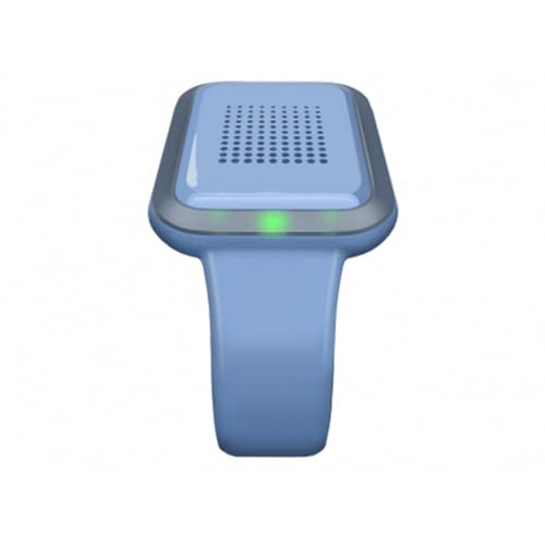 COLPHARMA Double Defense - Braccialetto Antizanzare 2 in 1