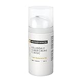  NEOBOTANICS® Kolloidale Silber Creme ● 100ml ● Neue Rezeptur ● auch bei Akne, Schuppenflechte, Neurodermitis, trockener Haut ● Unparfümiert, gut verträglich, klebt und fettet nicht