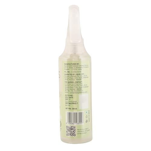 Image of Alps Goodness Rosemary Water for Thick, Long Hair, 200 ml