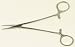 Halsey Surgical Needle Holder 5 inches Smooth Jaws Stainless