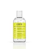 Lemyn Organics Medical Grade Hand Sanitizer Gel - 97% ORGANIC - 8 FL.OZ.