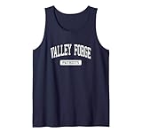 Valley Forge High School HS Parma Heights OH Varsity Sports Tank Top