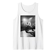 Eddie Van Halen Live design. Fans of iconic music photography will love our officially licensed range of Simon Fowler Photography clothing and accessories! Officially Licensed Simon Fowler Photography merchandise featuring the Eddie Van Halen Live Ra...