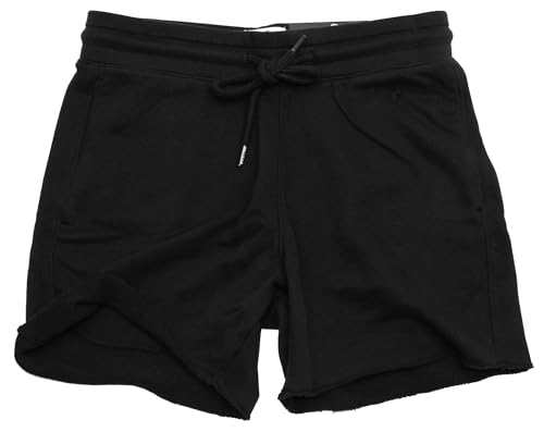 Hollister Men's Classic Terry Jogger Shorts (Inseam 5") HOM-1.2 - Afbeelding 27 van 122