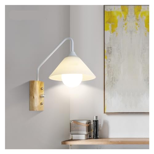 Applique interrupteur intégré solution éclairage sans travaux pour chambre - 3