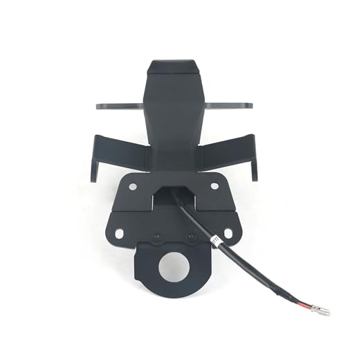 Support de plaque MT10 pour sorties dynamiques - Cadre arrière moto épuré - 2