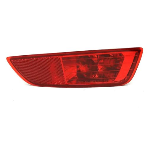 HZTKXADV Car Rear Bumper Tail Light Lamp Cover Reflector for Volvo XC60 2008 2009 2010 2011 2012 2013