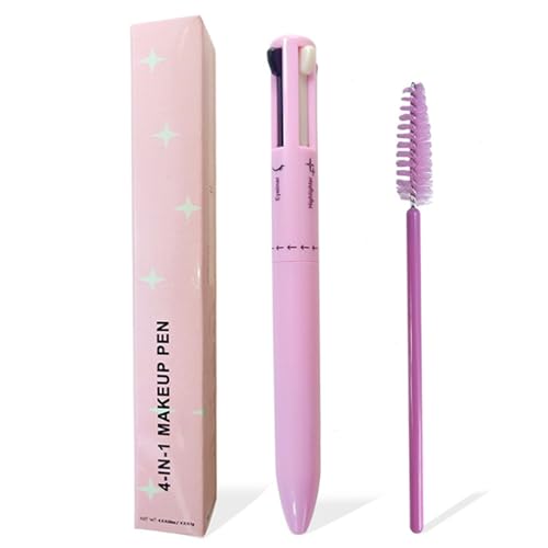 4 En 1 Lápiz de Maquillaje Multifuncional