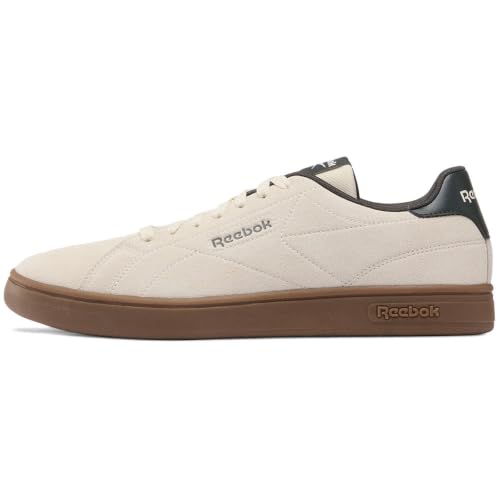 Reebok Court Clean Unisex Retro Sneaker, Sportschuhe im Heritage-Stil – Ansicht 3