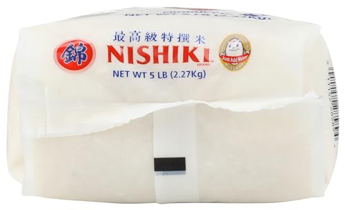 Image of Nishiki Medium Grain Rice, 80 Ounce