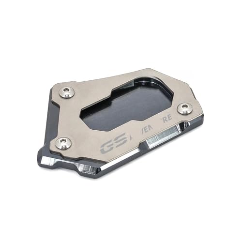 Extension béquille R1200GS et R1250GS Adventure | Accessoire béquille latérale moto CNC