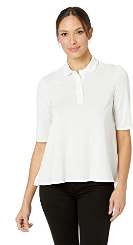 Preisvergleich Produktbild Lacoste Damen PF7652-51 Polo Hemd - weiß - 40