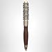 Olivia Garden NanoThermic Ceramic + Ion Round Thermal Hair Brush - Not Electrical - Professional Blowout Brush for Normal to Thick Hair, NT-54 2 1/8