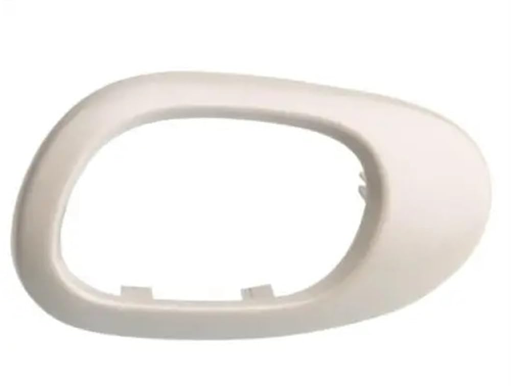 MLIOJU Car Inner Door Handle Car Inside Left Right Door Handle for 206 206cc 207 for C2 9623698477 9623698077