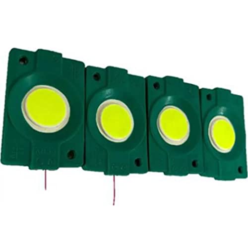 Image of AUTOFRILL car accessories 4 Pcs Universal Patch Light Fancy Light for Bike Car Led Light car light interior bike light Body Lights for Car Motorbike Van Truck (Green)