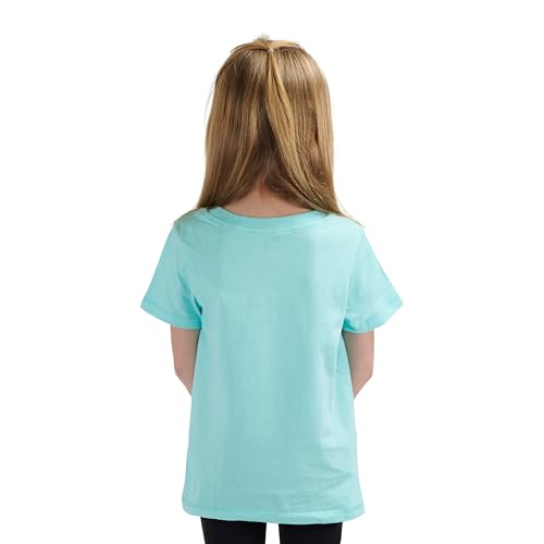 Lands' End Girls' Soft Cotton Short Sleeve Graphic T-Shirt2