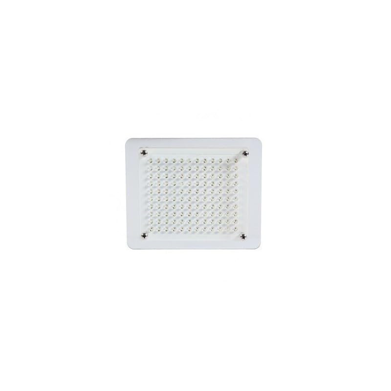 Plafonnier 120 LEDs 12 V pour Camping Car et Caravane