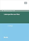 laborgeräte glasschale  Laborgeräte aus Glas (DIN-Taschenbuch)