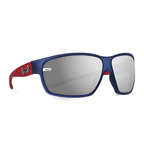 Gloryfy Damen G15 Pure Dream Sonnenbrille, Rot-Blau, L