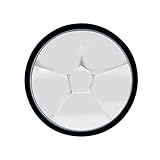 CALANDIS™ Photographic 77mm Kaleidoscope Glass Prism Prismatic Photographer Refractive Red Box | Lenses | Lenses & Filters