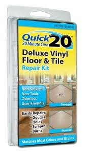 Vinyl Floor & Tile Repair Kit