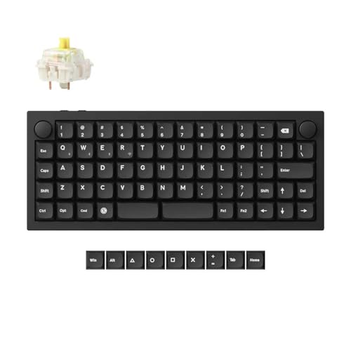 Keychron Q15M-M4-US バナナ軸 [ブラック]