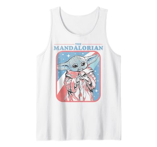 Débardeur Grogu Star Wars le cadeau idéal pour les fans de Mandalorian
