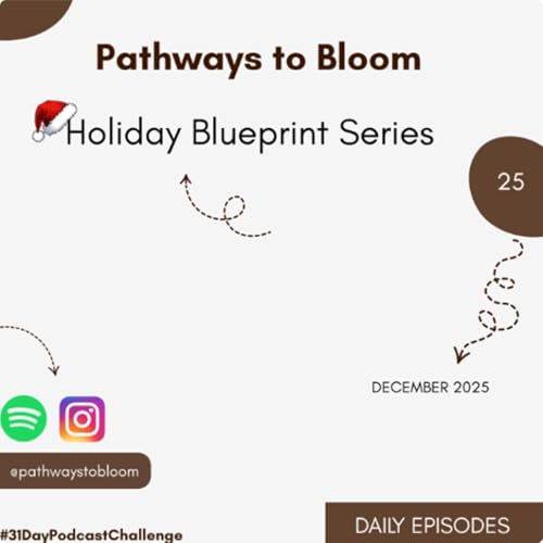 Holiday Blueprint Series Episode 25: Peace to You Wherever You Are✨ copertina